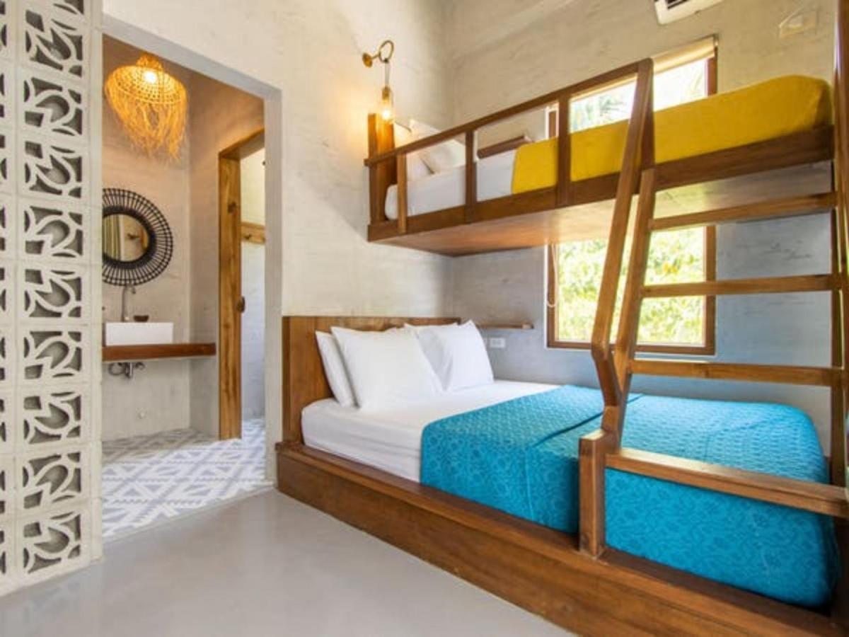 جنرال لونا Kaza Boutique Hotel Siargao المظهر الخارجي الصورة