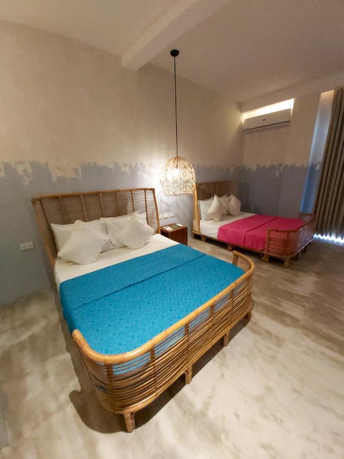 جنرال لونا Kaza Boutique Hotel Siargao المظهر الخارجي الصورة