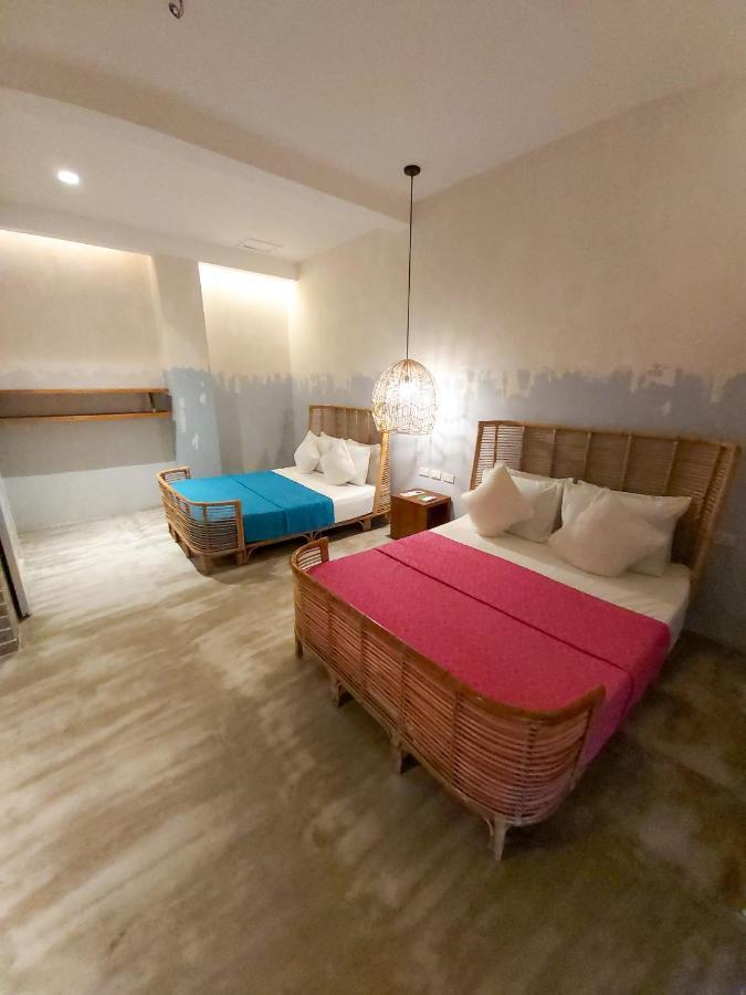 جنرال لونا Kaza Boutique Hotel Siargao المظهر الخارجي الصورة